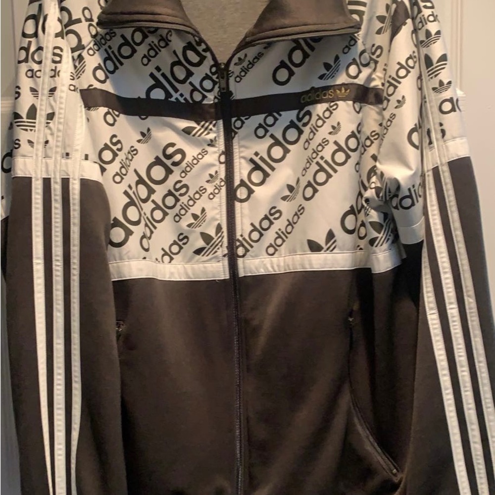 Adidas jacket